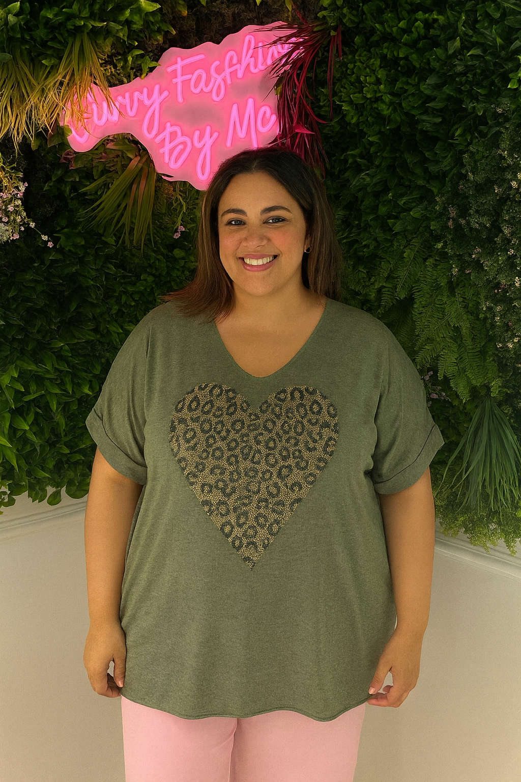 Blouse Heart
