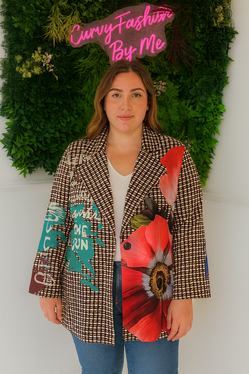 Blazer Flower