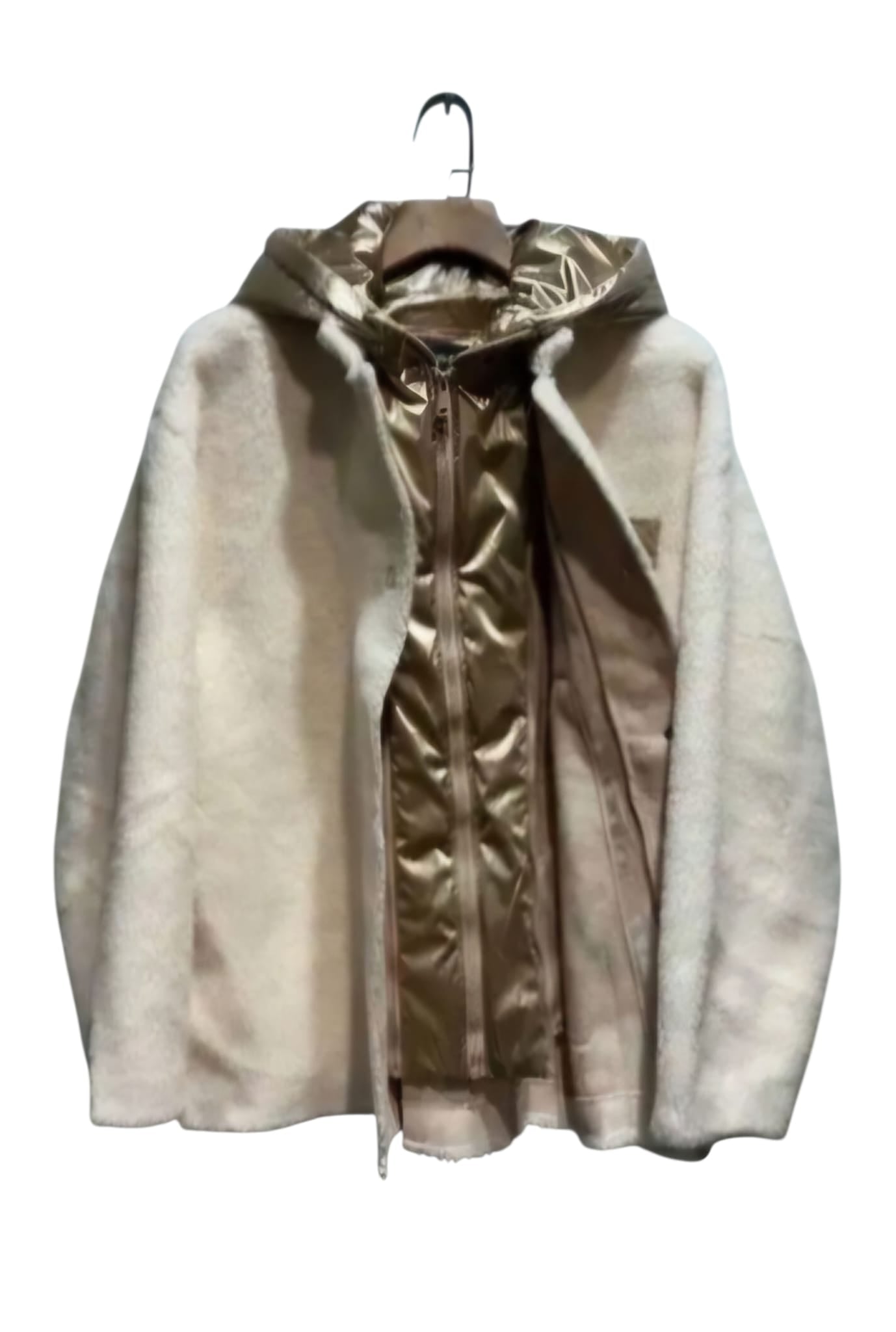 Veste Teddy