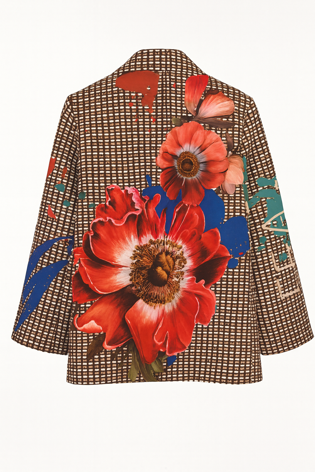 Blazer Flower