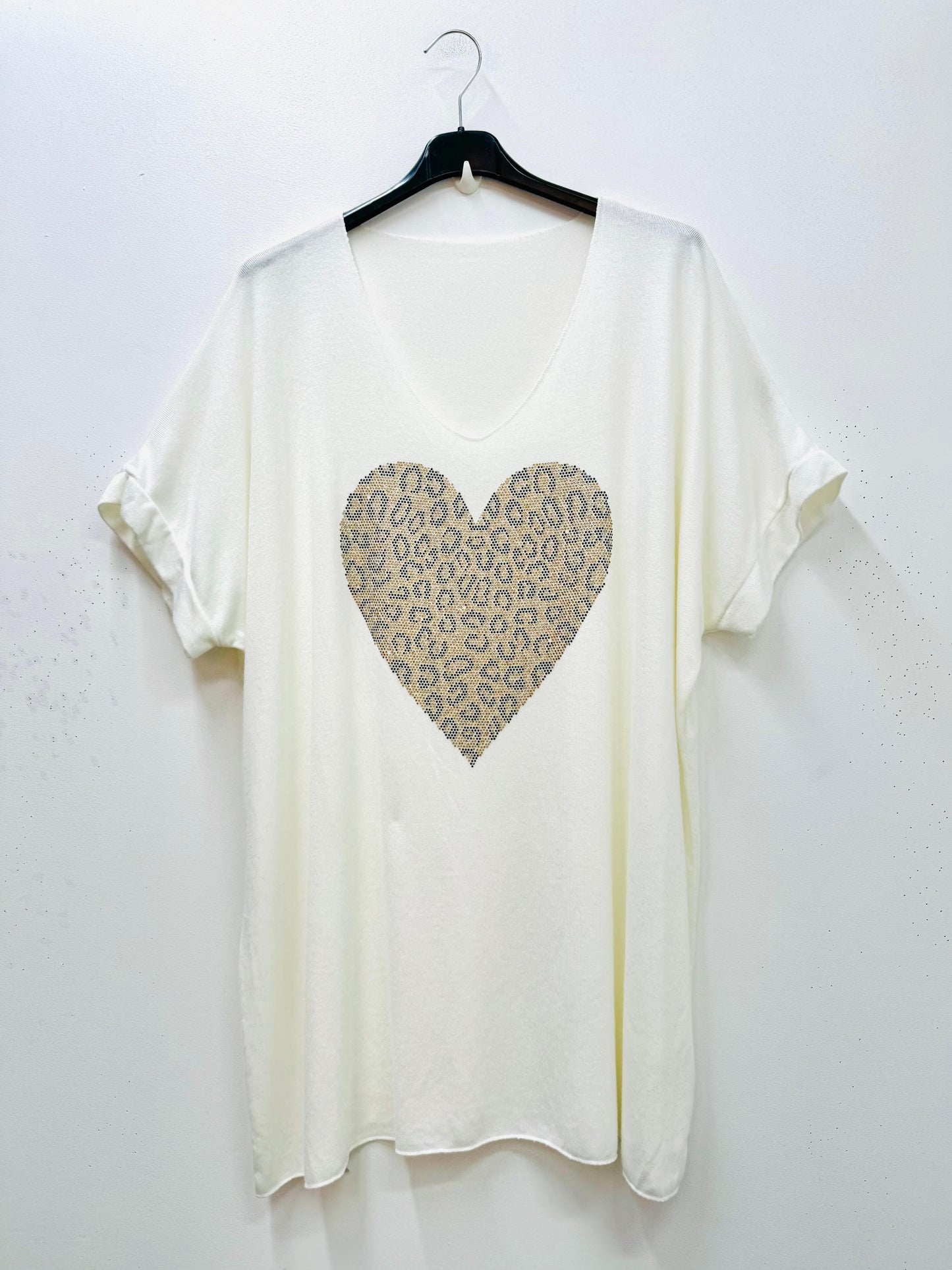 Blouse Heart