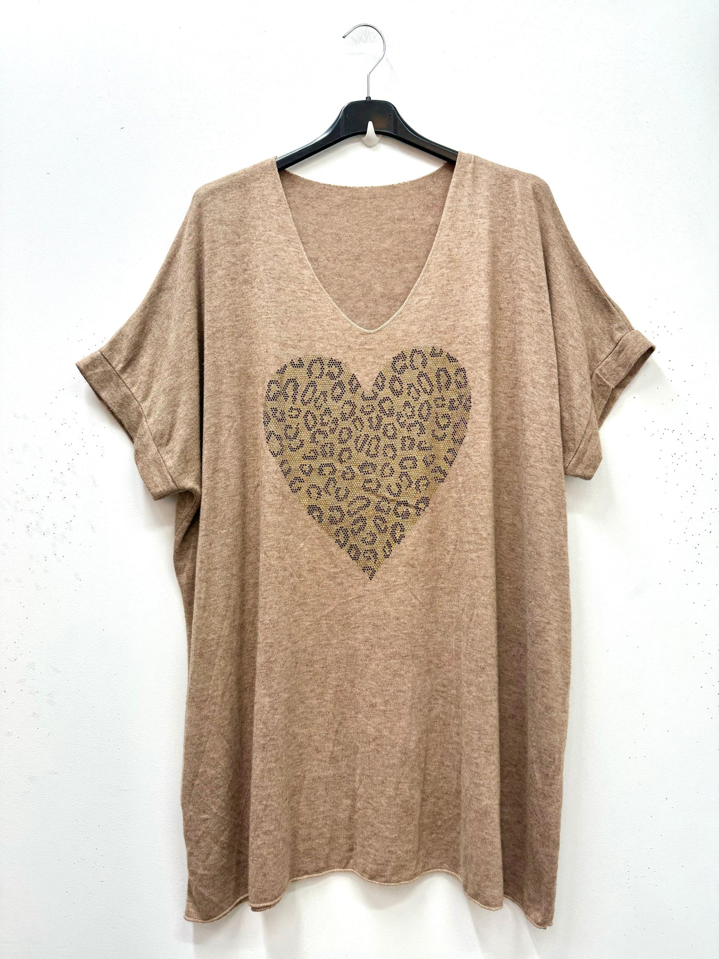 Blouse Heart