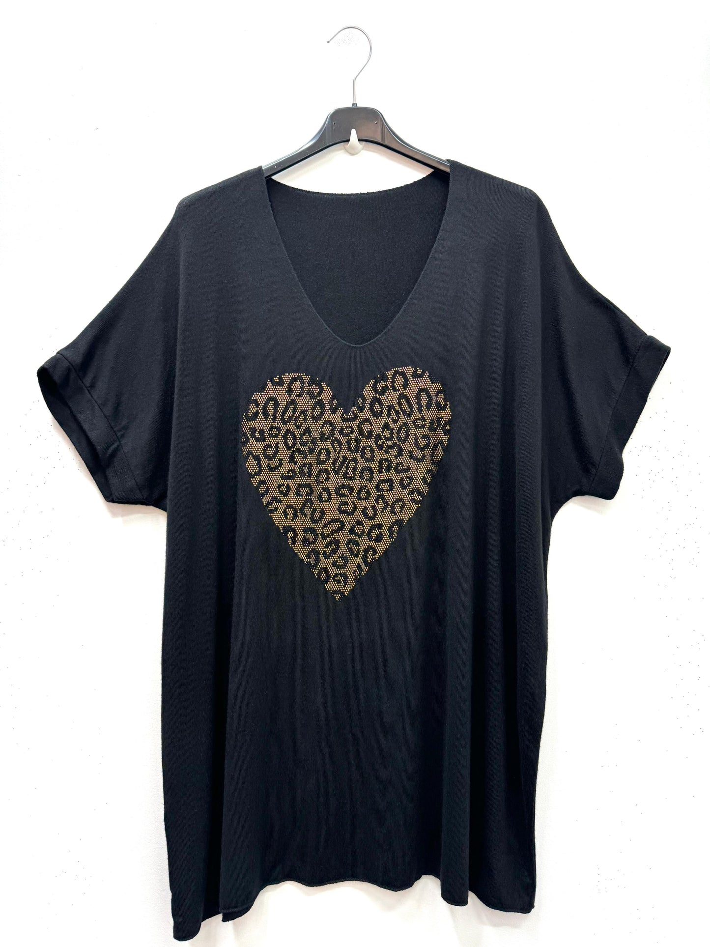 Blouse Heart