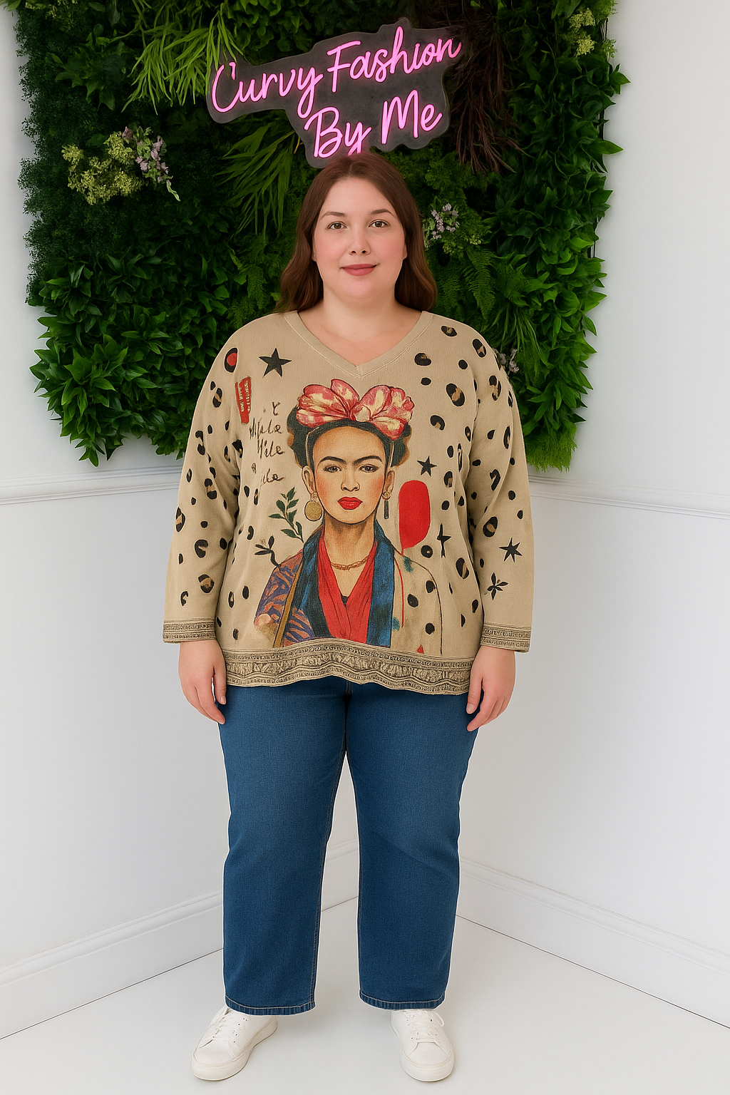 Blouse Frida