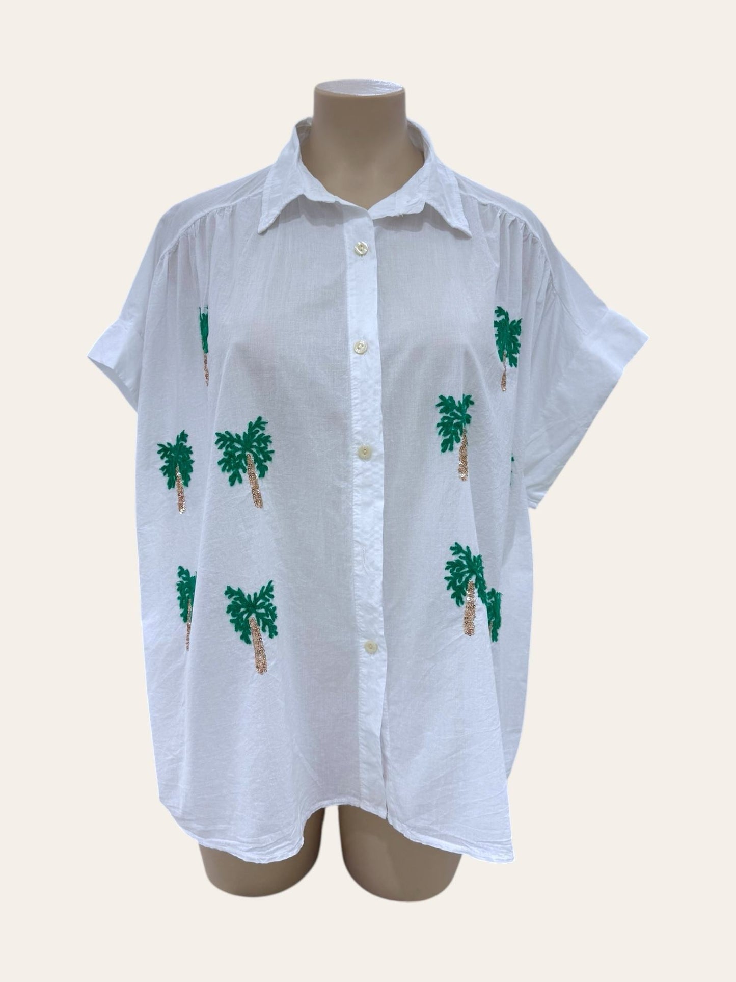 Chemise Majorque