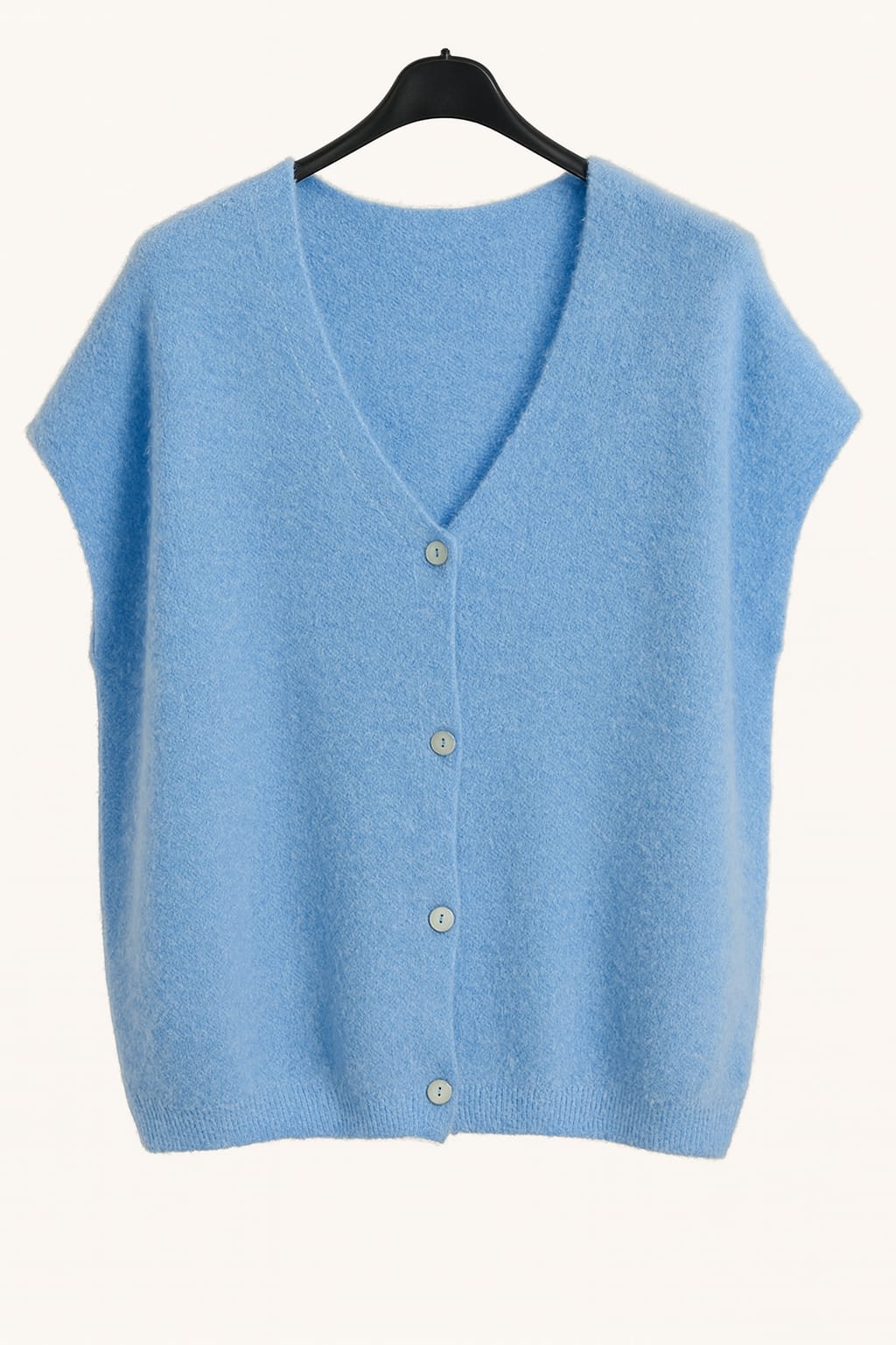 Gilet Alpaga