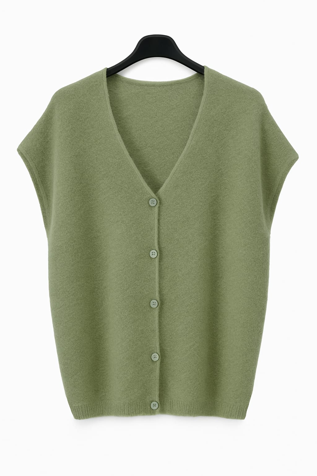 Gilet Alpaga