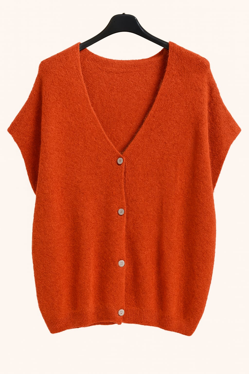 Gilet Alpaga