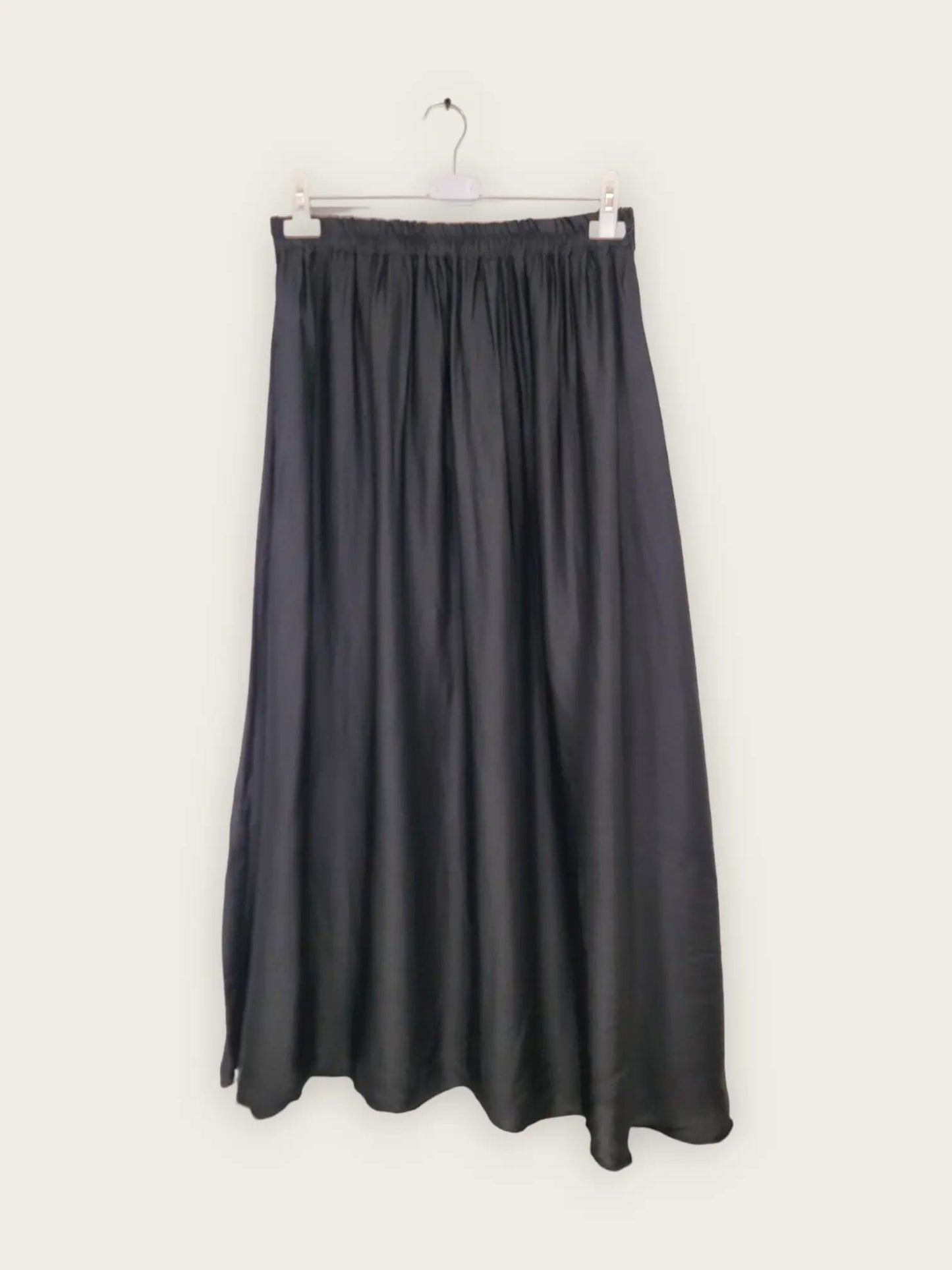 Jupe satin