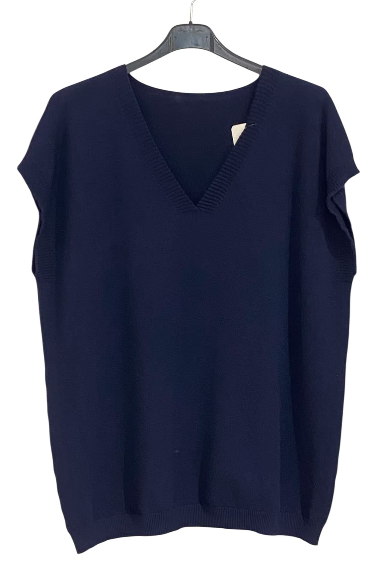 Pull débardeur