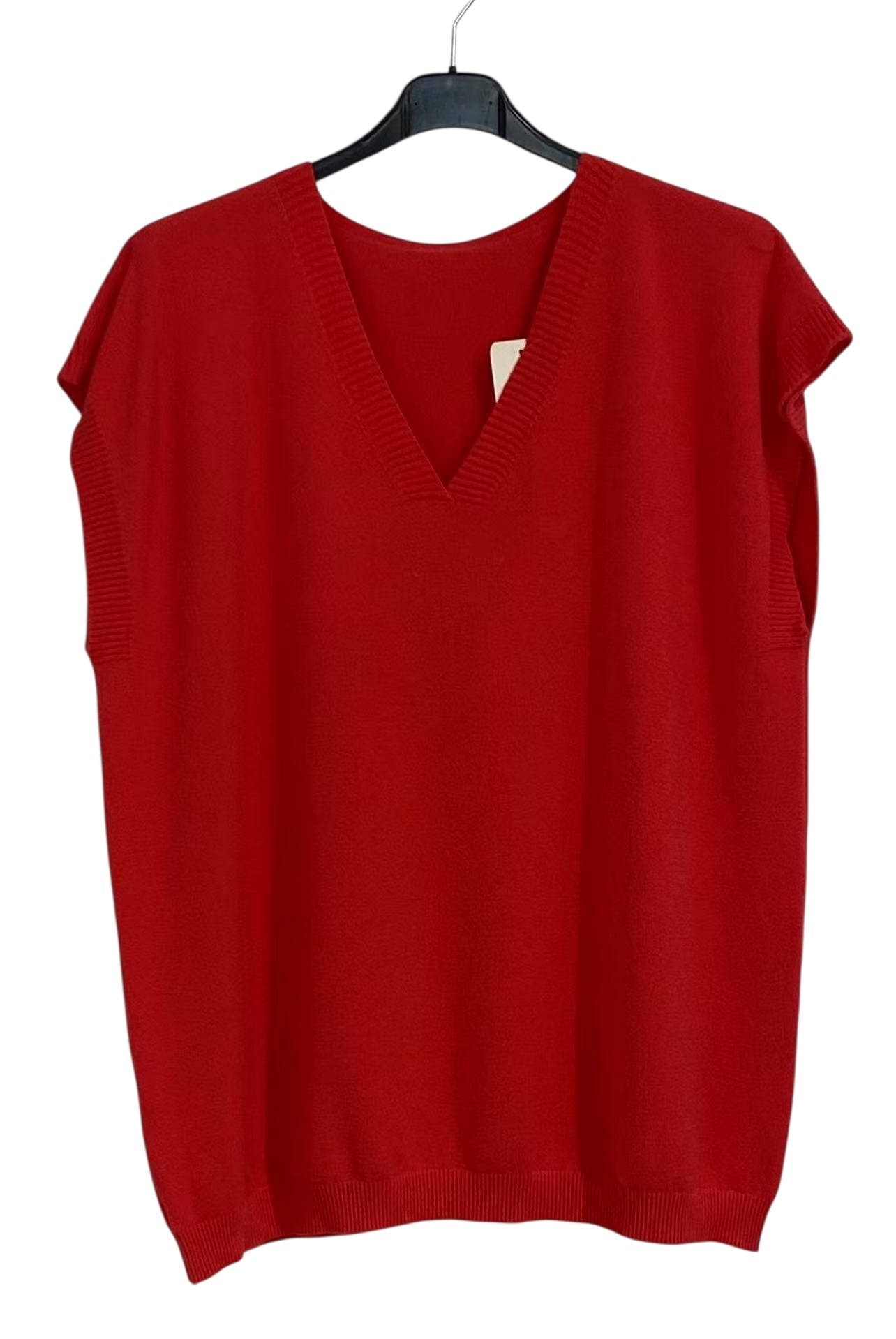 Pull débardeur