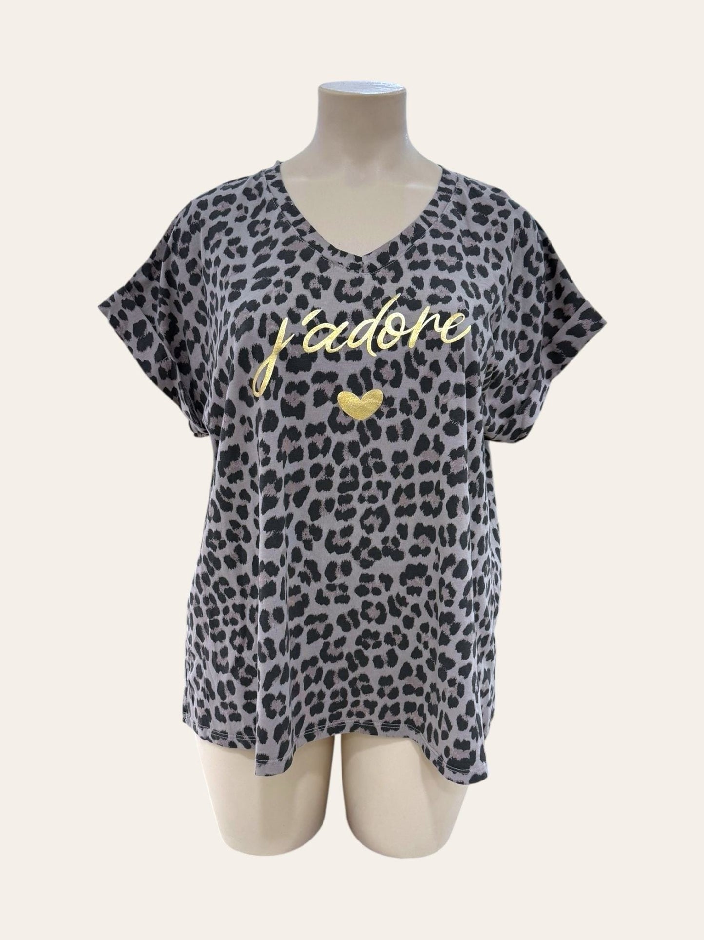 T Shirt J'adore