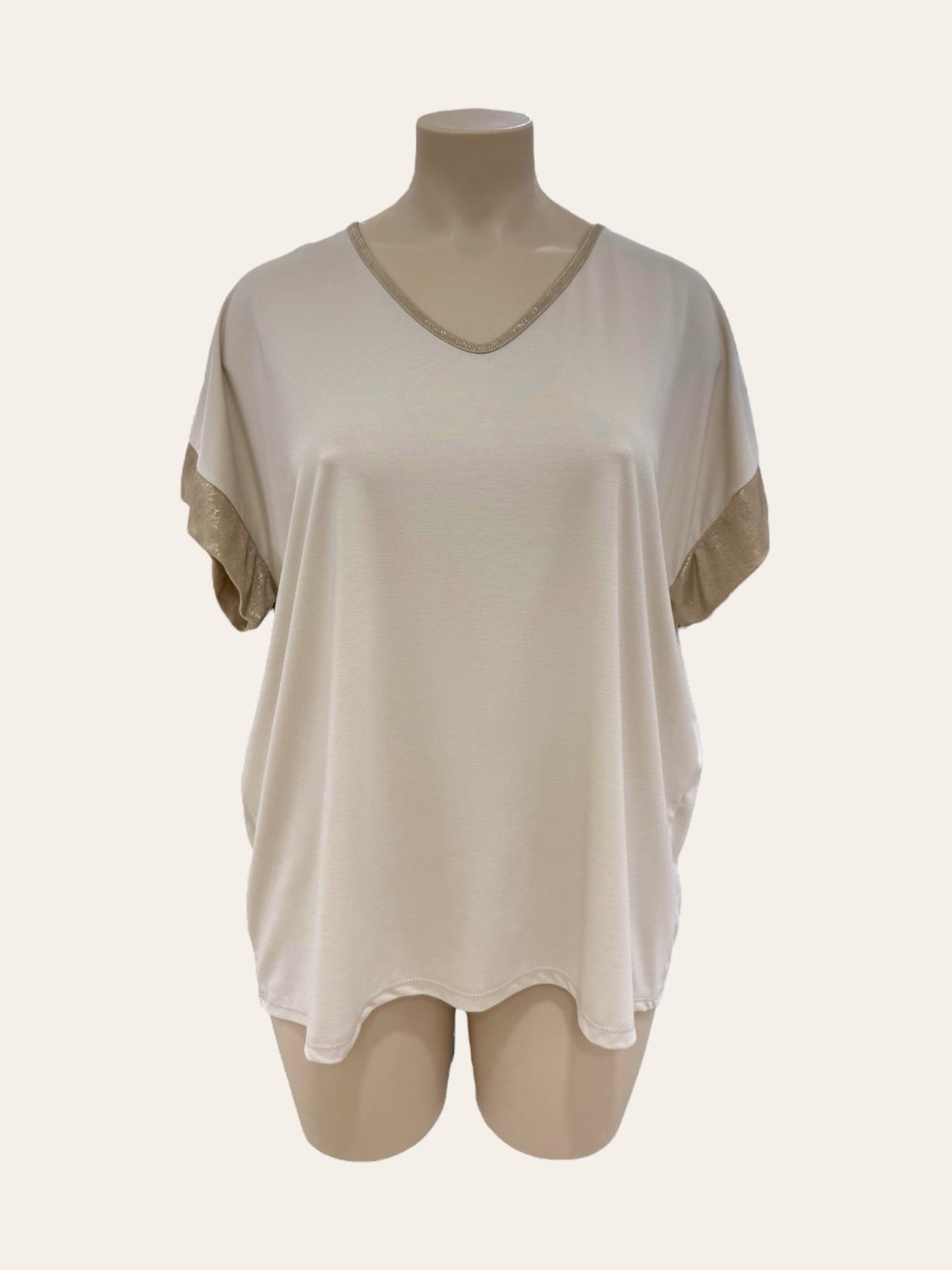 T Shirt Gold