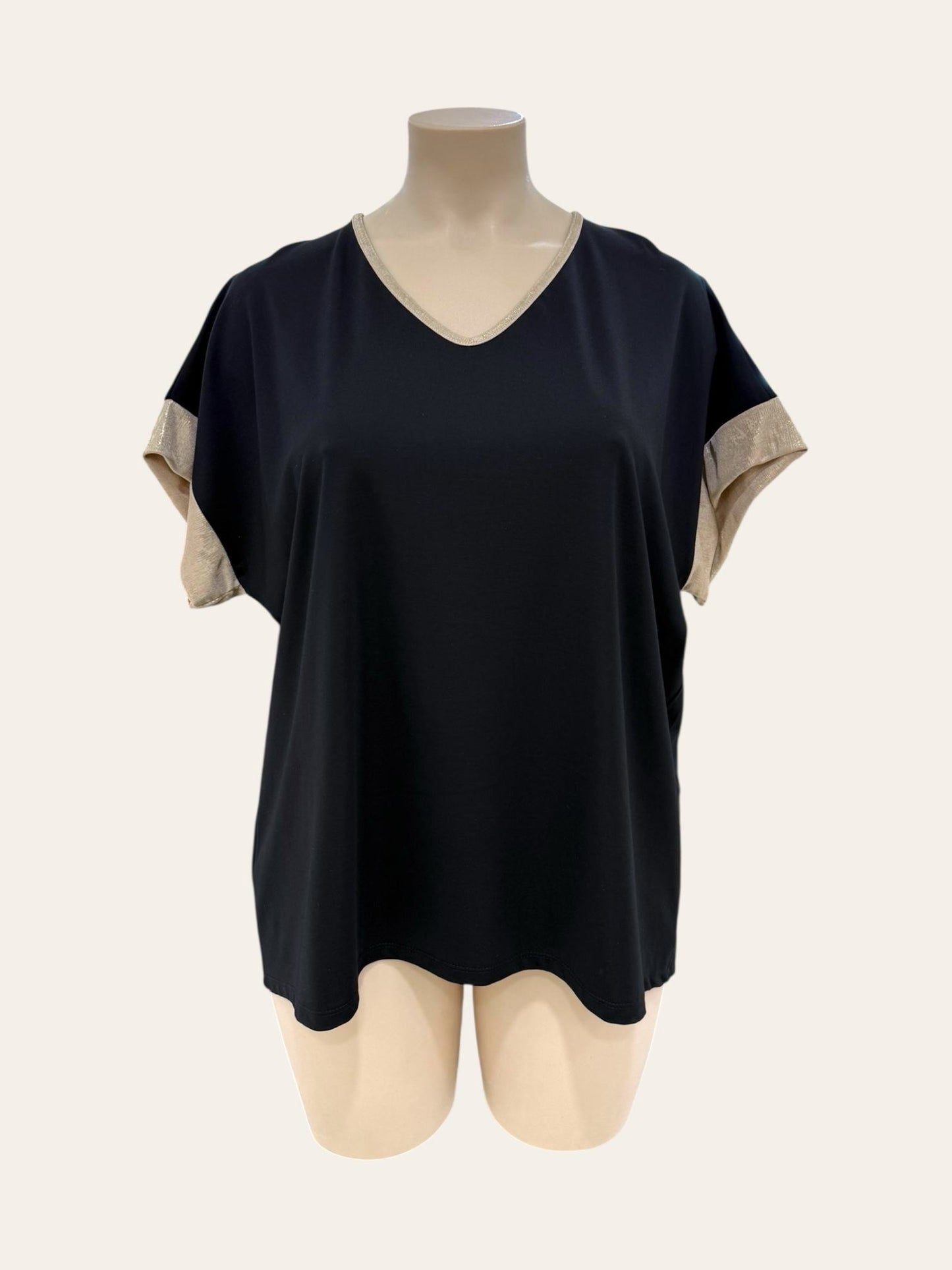 T Shirt Gold