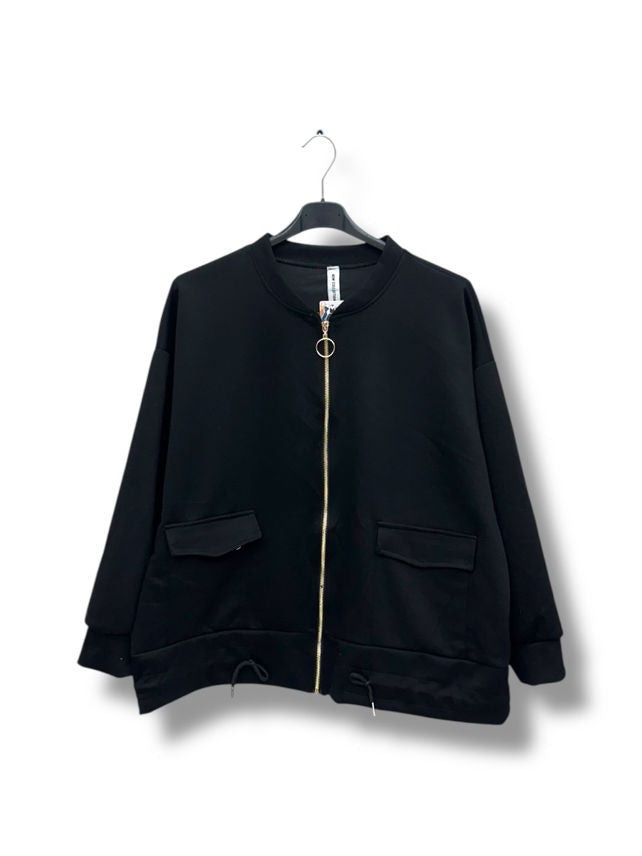 Veste sweat