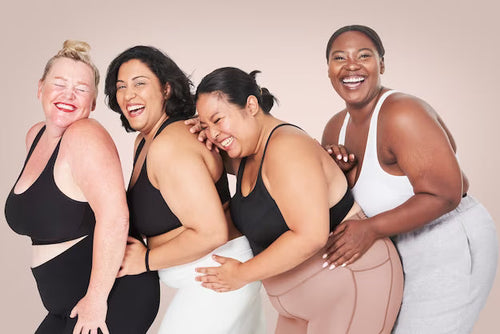 Mode grande taille femme prêt-à-porter, vêtements confortables et élégants adaptés aux morphologies généreuses
