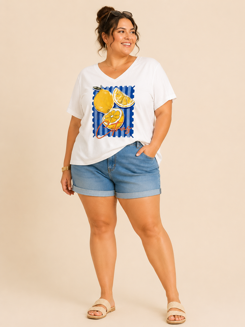 T-Shirt Limoncello