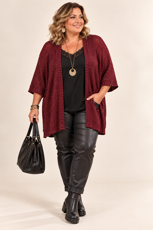Gilet Louna