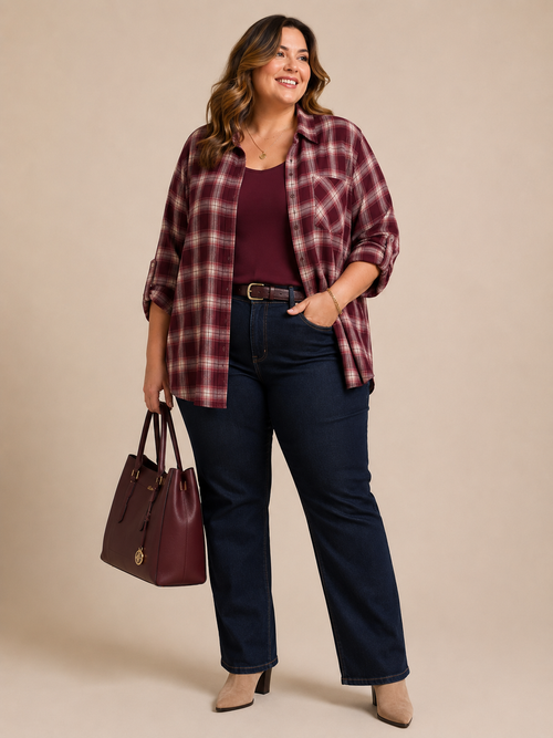 Chemise Bonnie