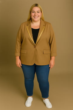 Blazer Gold
