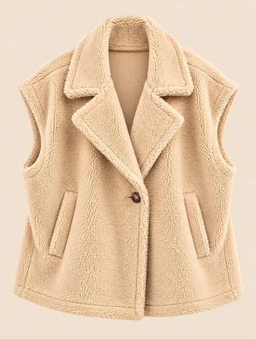 Veste Teddy