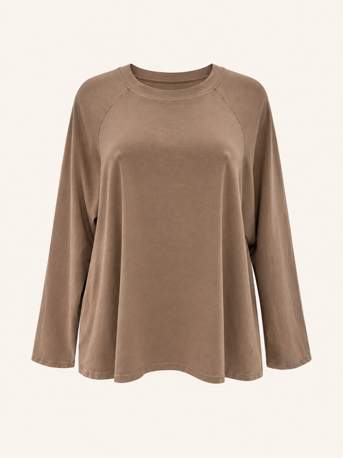 T-Shirt longues manches