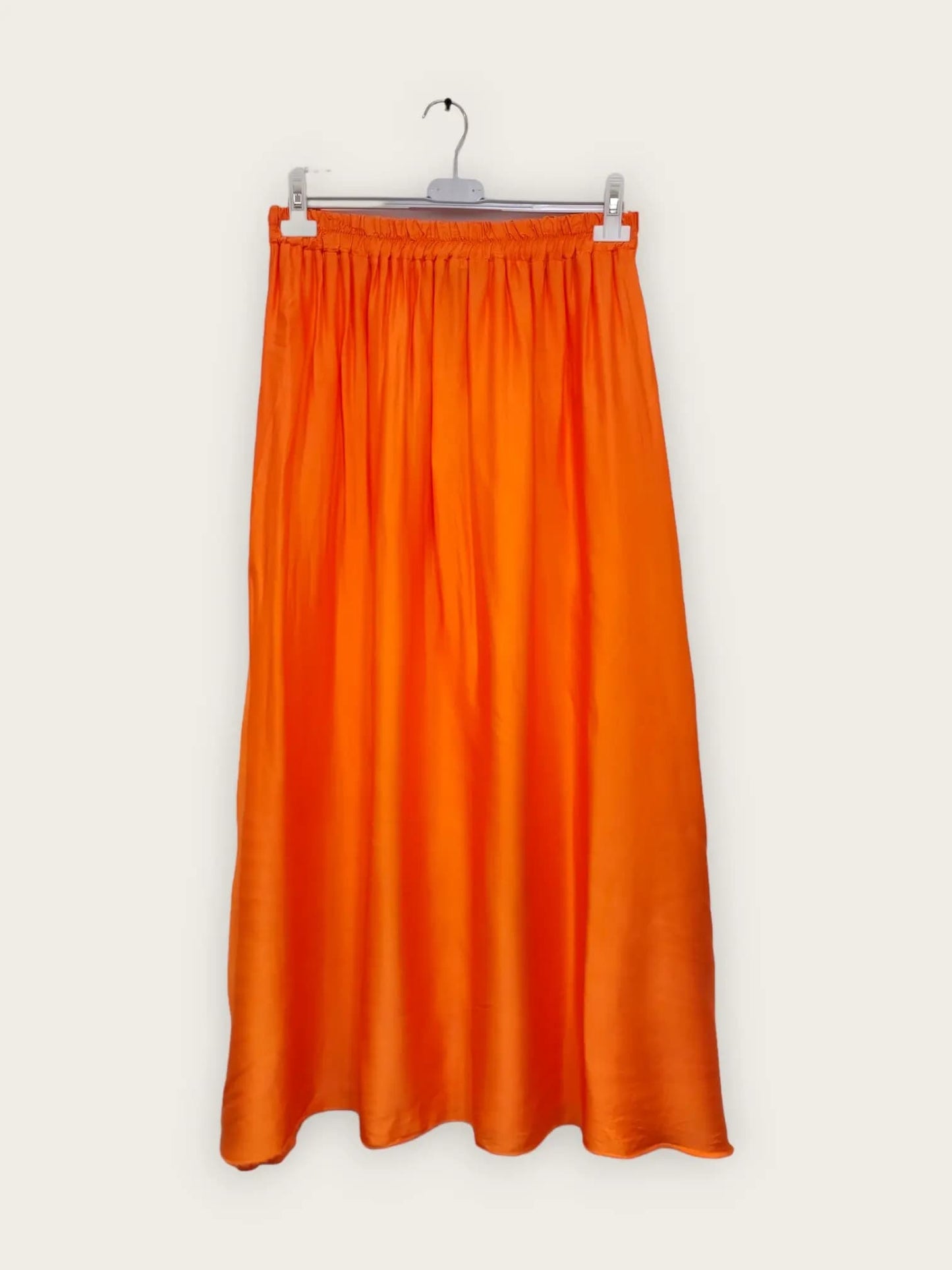 Jupe satin