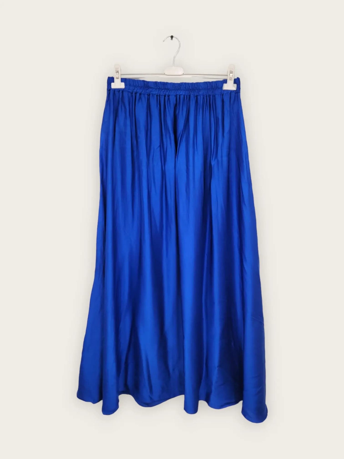 Jupe satin