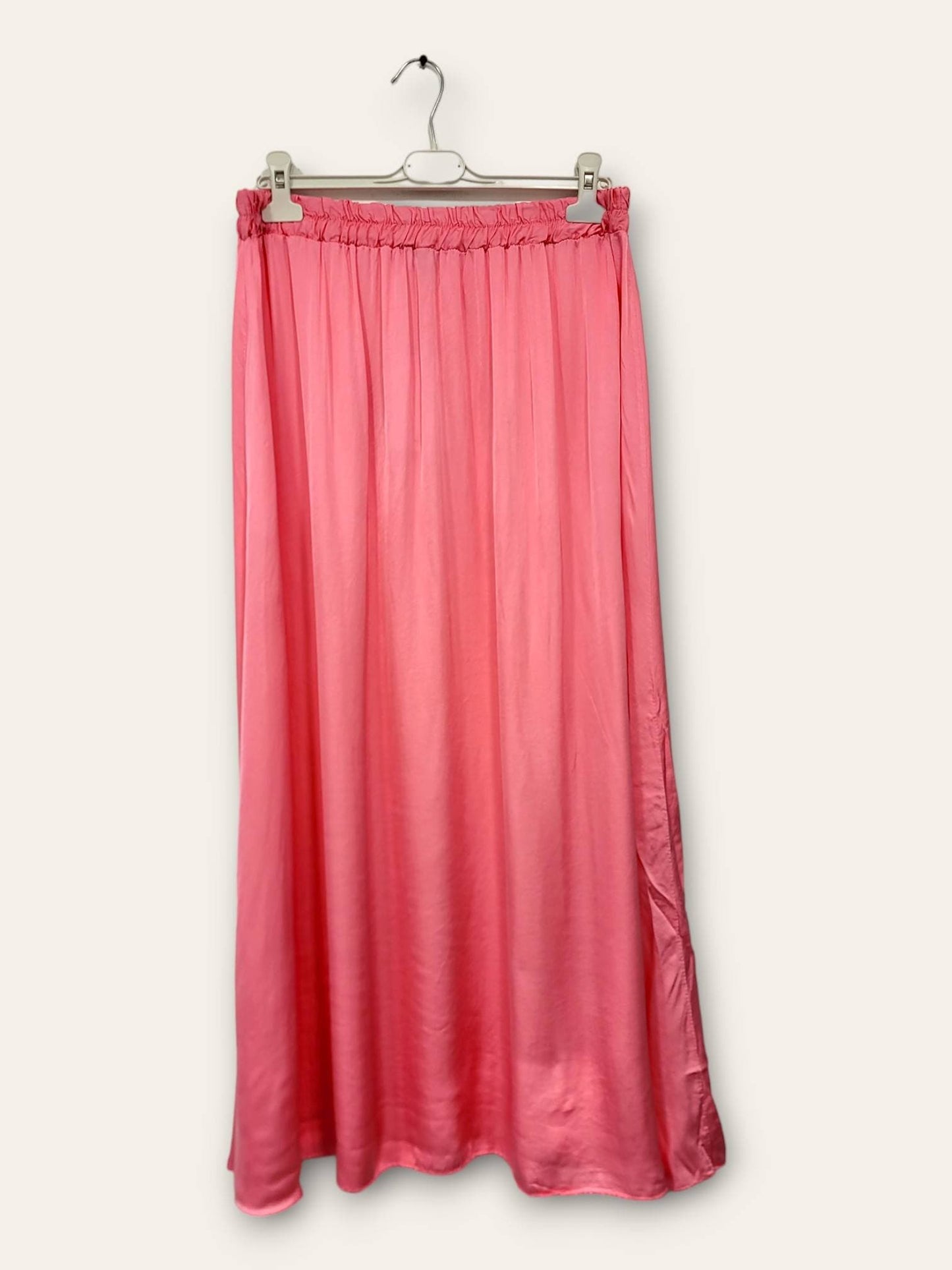 Jupe satin