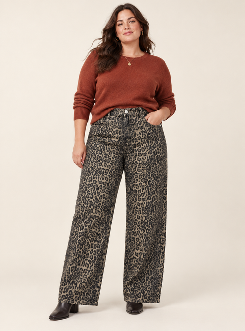 Jeans Leo
