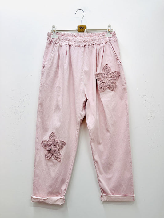 Pantalon Laura