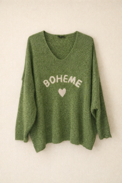 Pull Boheme