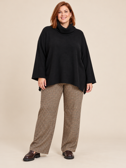 Pull col roule