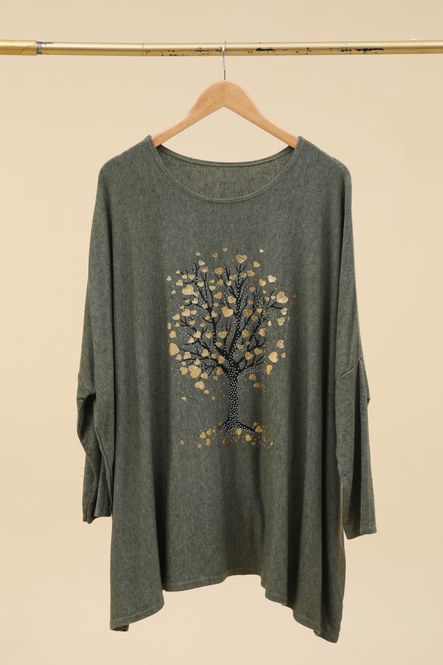 Pull Arbre de vie