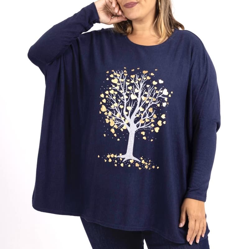 Pull Arbre de vie