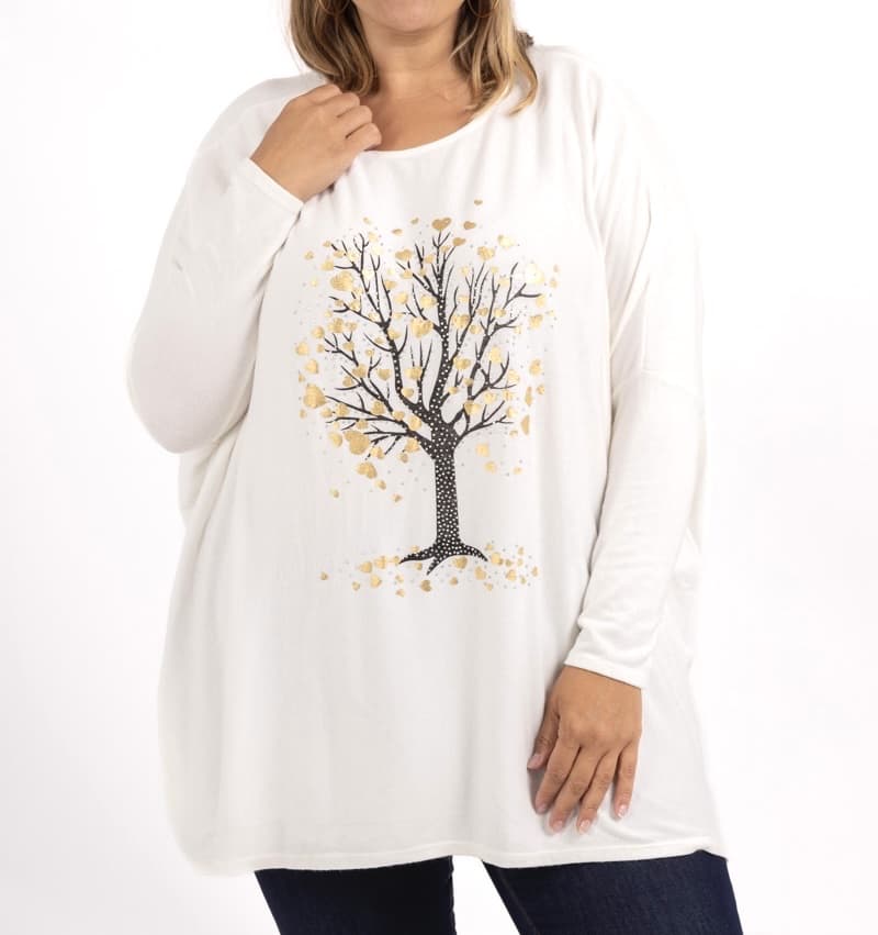 Pull Arbre de vie