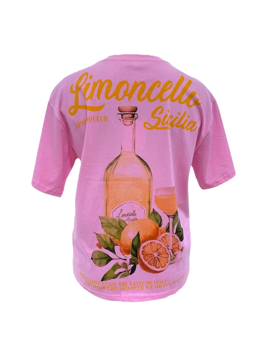 T Shirt Limoncello