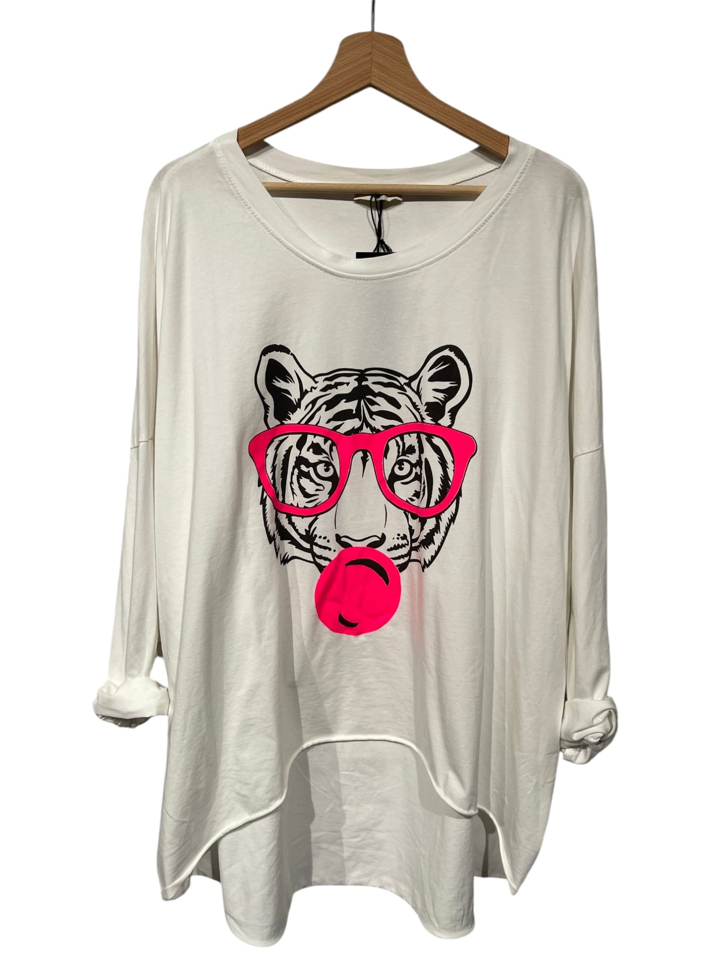 T-Shirt Tiger