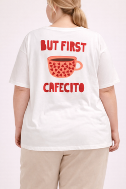 T Shirt Cafécito
