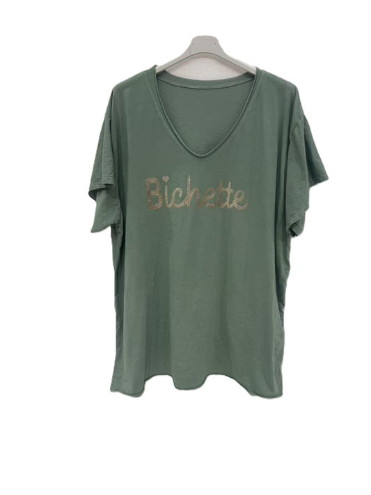 T-shirt Bichette