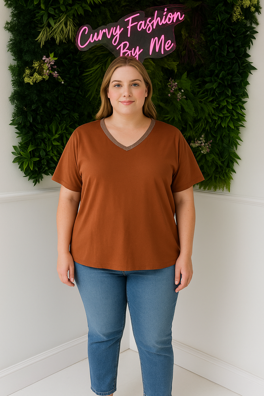 T-Shirt Lurex