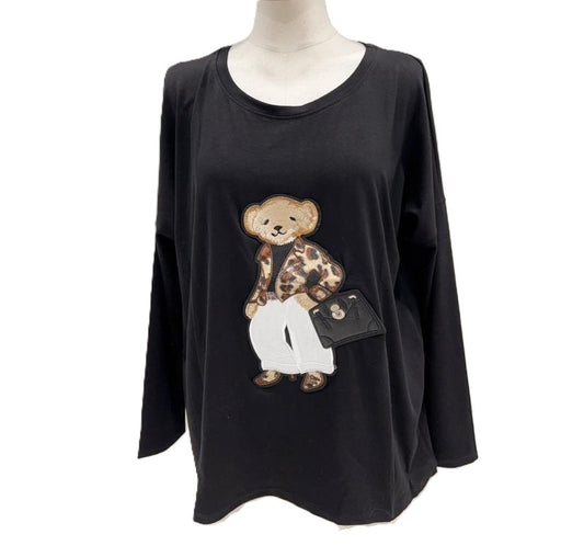 T-Shirt Teddy