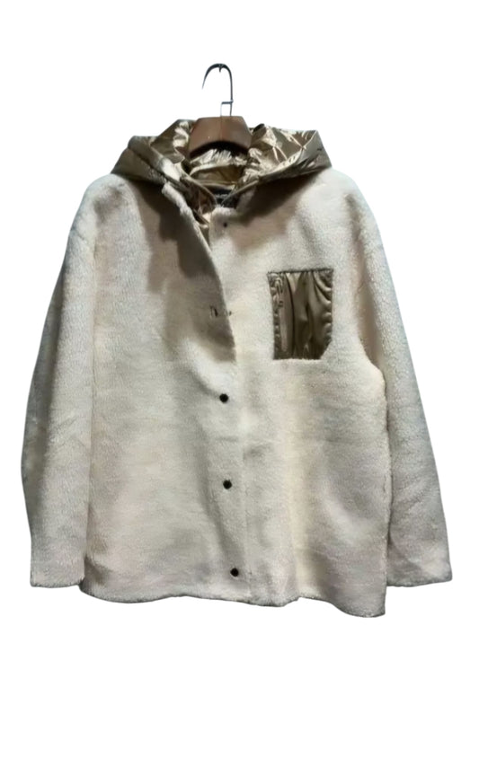Veste Teddy