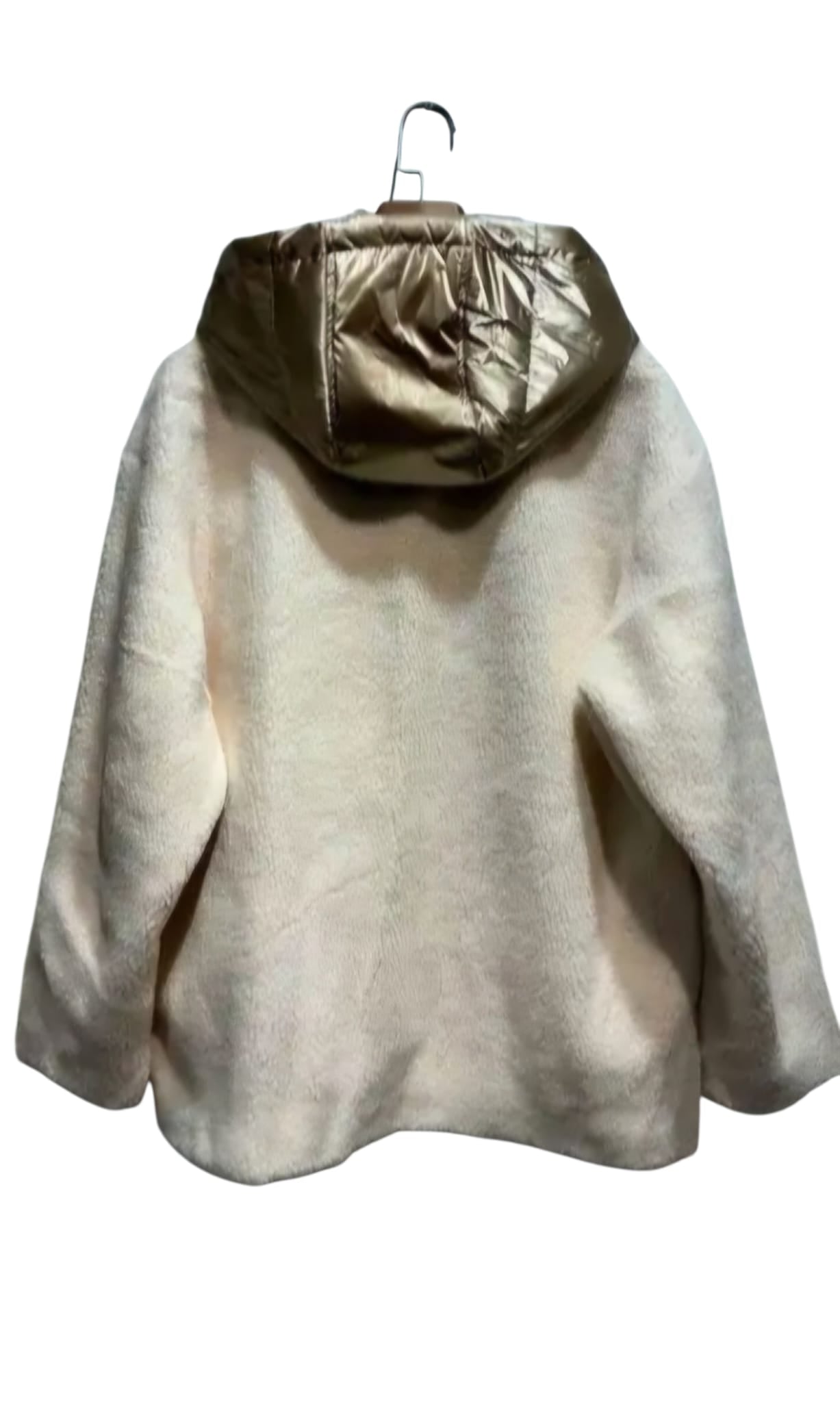 Veste Teddy