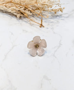 Bague Rosa
