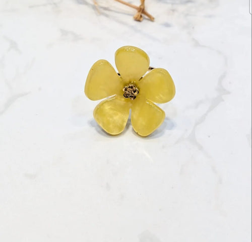 Bague Rosa