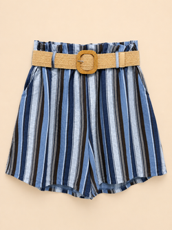 Short Blue
