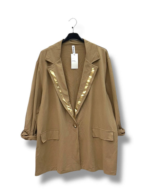 Blazer Gold