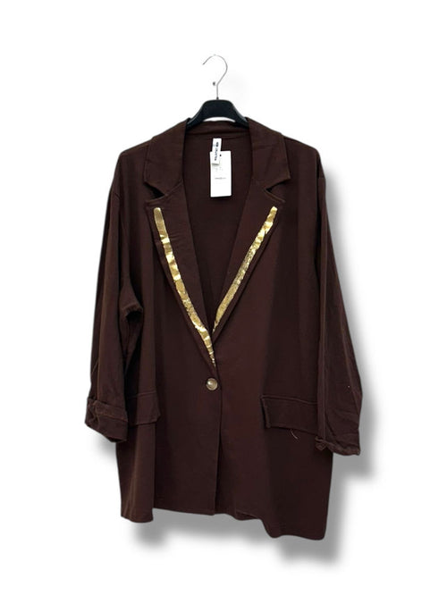Blazer Gold