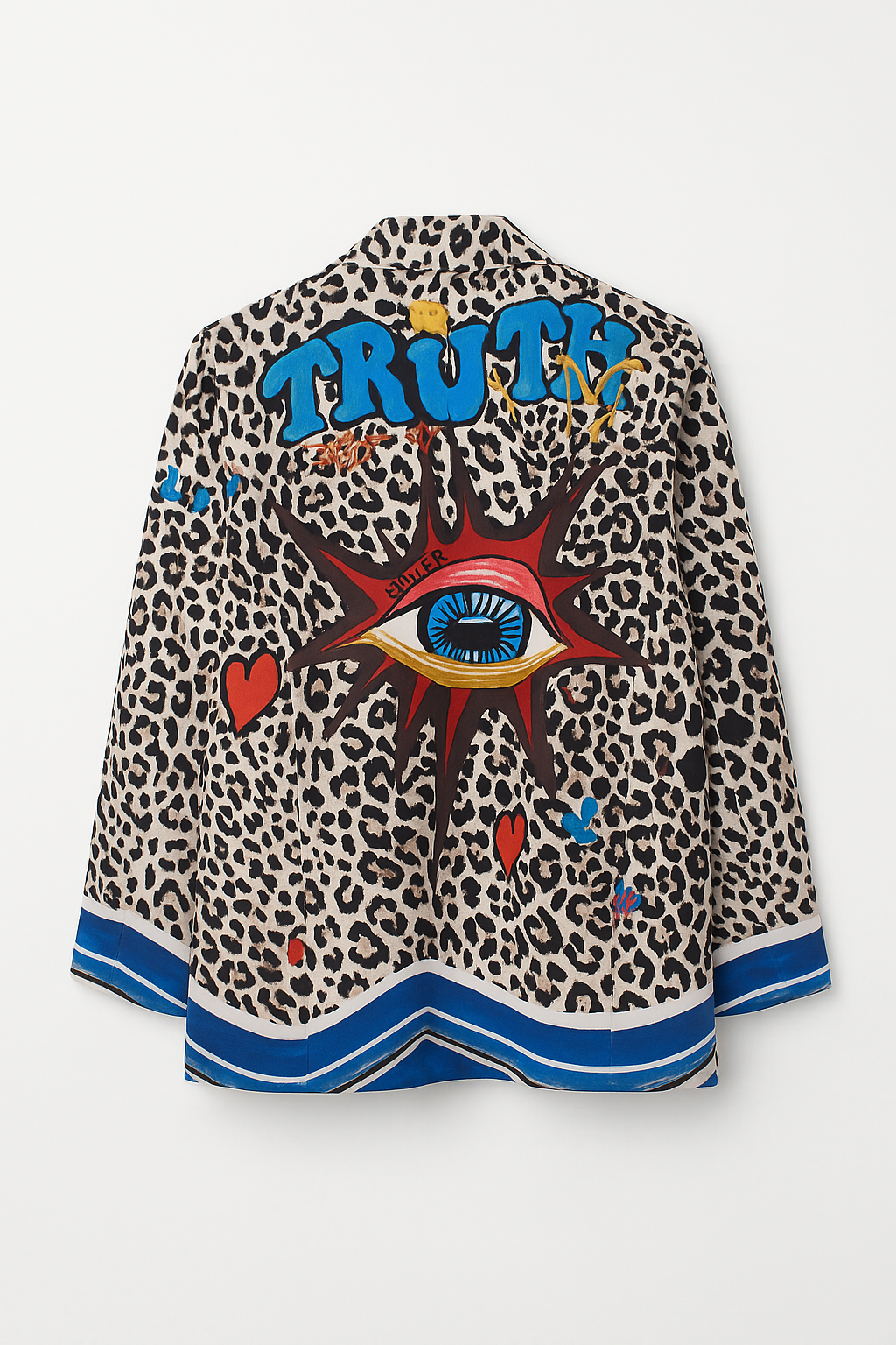 Blazer Eyes